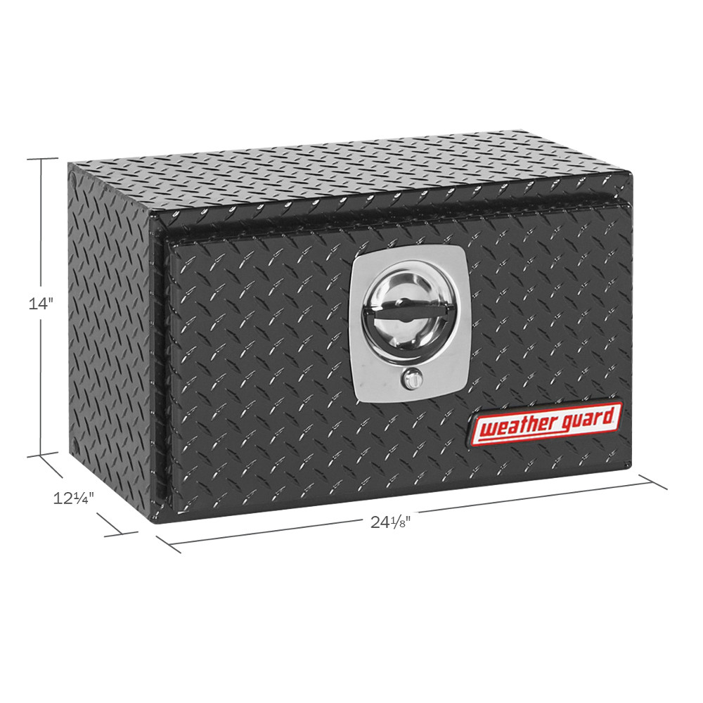 WEATHER GUARD® - WEATHER GUARD® | Underbed Truck Box  | 622-5-02