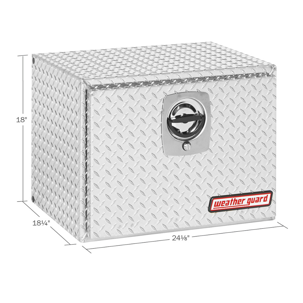 WEATHER GUARD® - WEATHER GUARD® | Underbed Truck Box  | 627-0-02