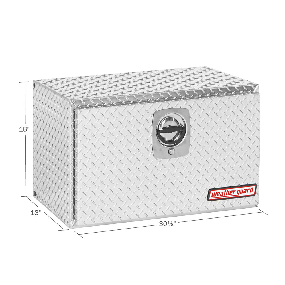 WEATHER GUARD® - WEATHER GUARD® | Underbed Truck Box  | 631-0-02