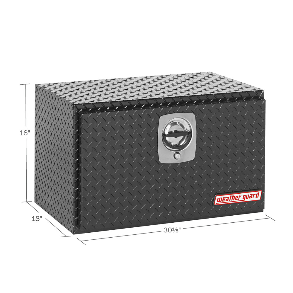 WEATHER GUARD® - WEATHER GUARD® | Underbed Truck Box  | 631-5-02