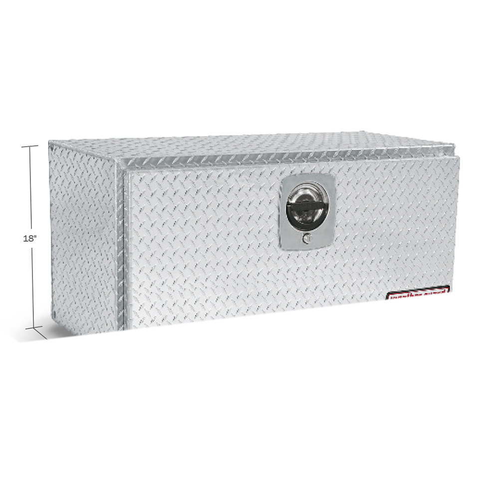 WEATHER GUARD® - WEATHER GUARD® | Underbed Truck Box  | 636-0-02