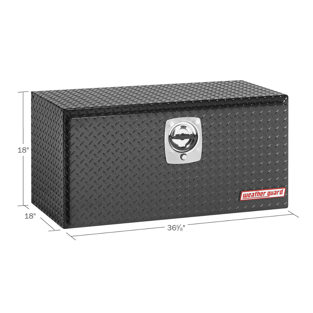 WEATHER GUARD® - WEATHER GUARD® | Underbed Truck Box  | 636-5-02