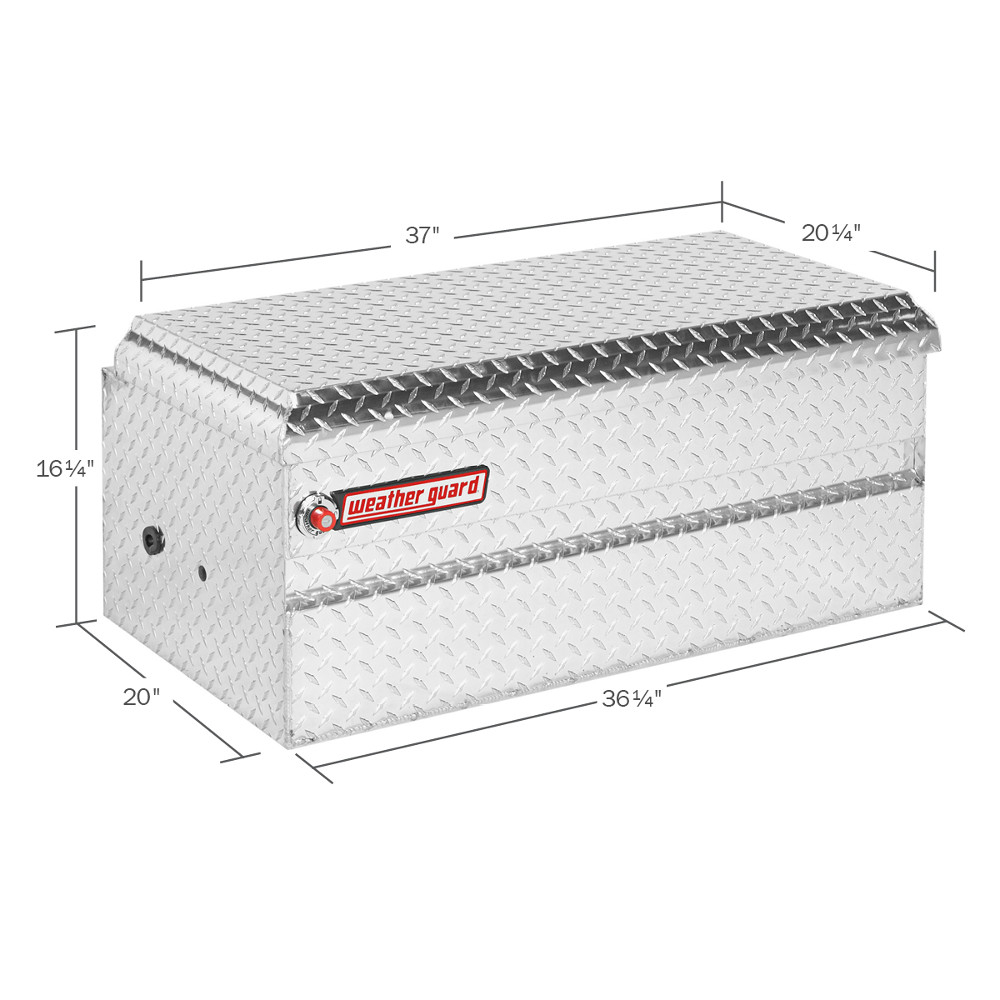 WEATHER GUARD® - WEATHER GUARD® | AllPurpose Storage Chest  | 644-0-01