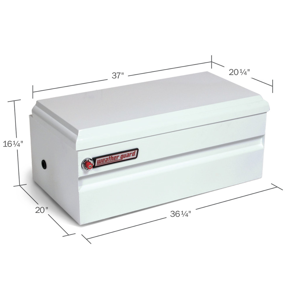 WEATHER GUARD® - WEATHER GUARD® | AllPurpose Storage Chest  | 645-3-01