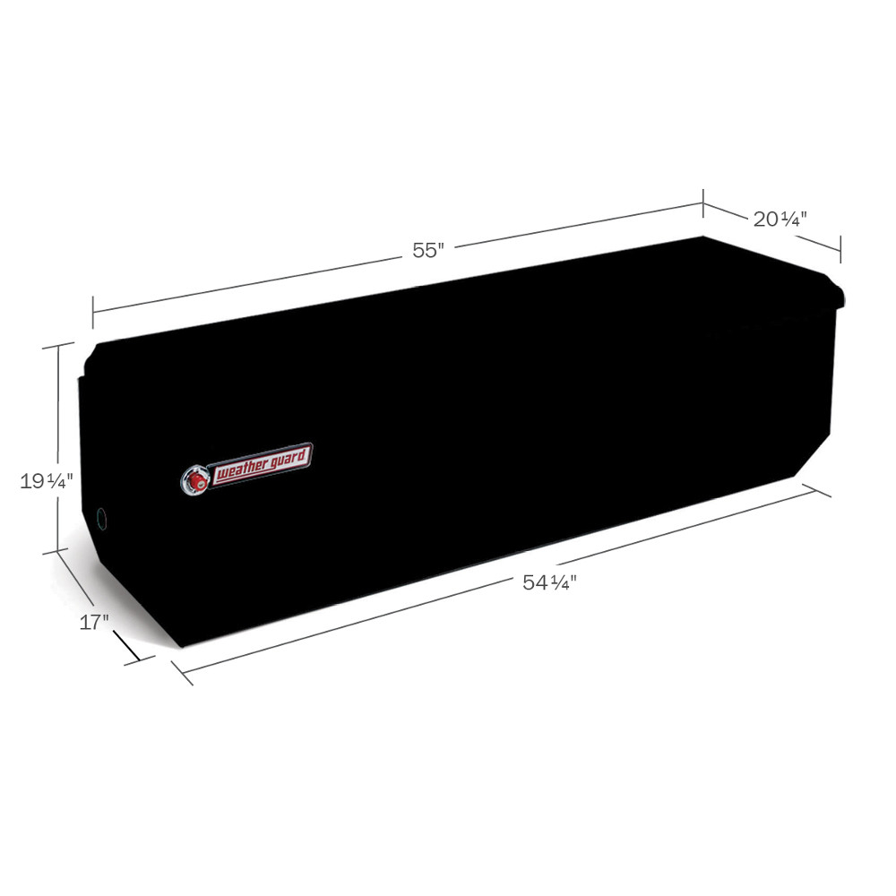 WEATHER GUARD® - WEATHER GUARD® | AllPurpose Storage Chest  | 654-5-01