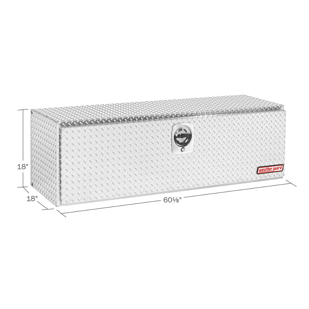 WEATHER GUARD® - WEATHER GUARD® | Underbed Truck Box  | 660-0-02