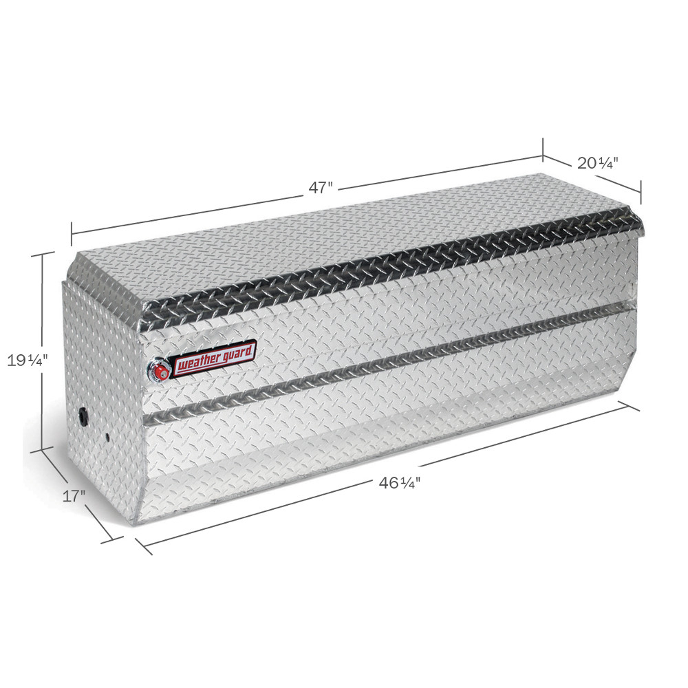 WEATHER GUARD® - WEATHER GUARD® | AllPurpose Storage Chest  | 674-0-01