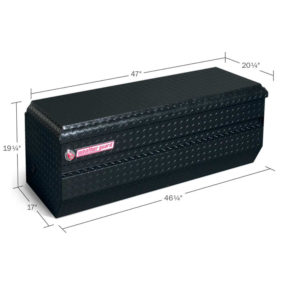 WEATHER GUARD® - WEATHER GUARD® | AllPurpose Storage Chest  | 674-52-01