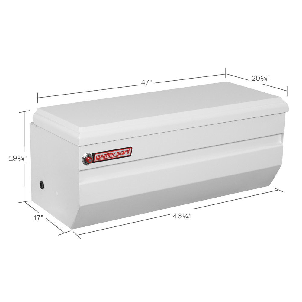 WEATHER GUARD® - WEATHER GUARD® | AllPurpose Storage Chest  | 675-3-01