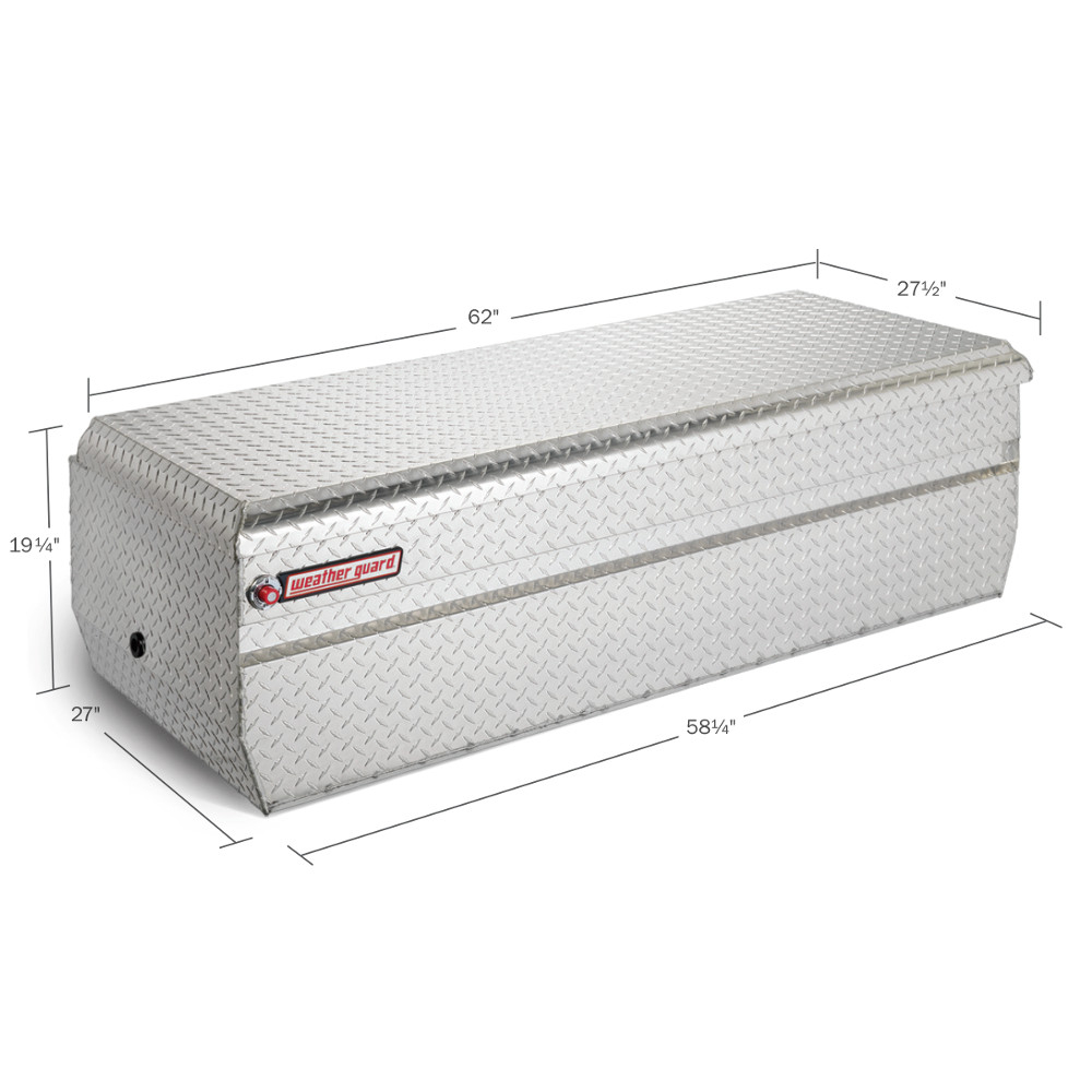 WEATHER GUARD® - WEATHER GUARD® | AllPurpose Storage Chest  | 684-0-01