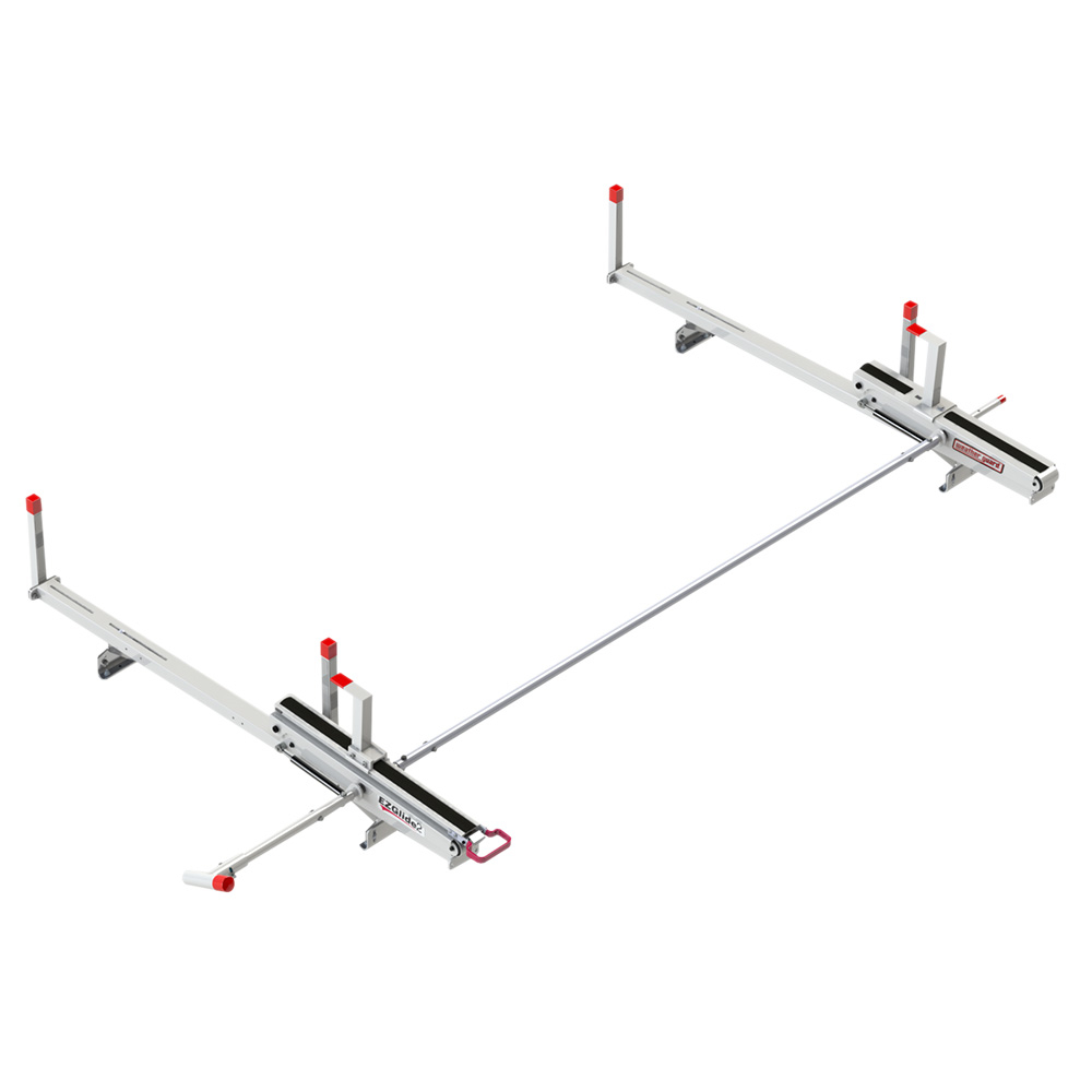 WEATHER GUARD® - WEATHER GUARD® | Van Ladder Rack Extension Kit  | 2291-3-01