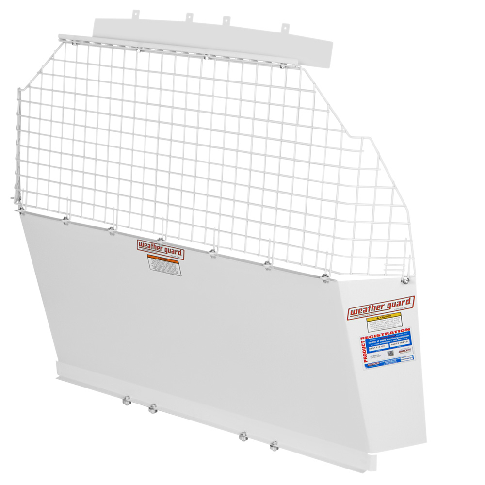 WEATHER GUARD® - WEATHER GUARD® | Van Mesh Bulkheads  | 96111-3-01