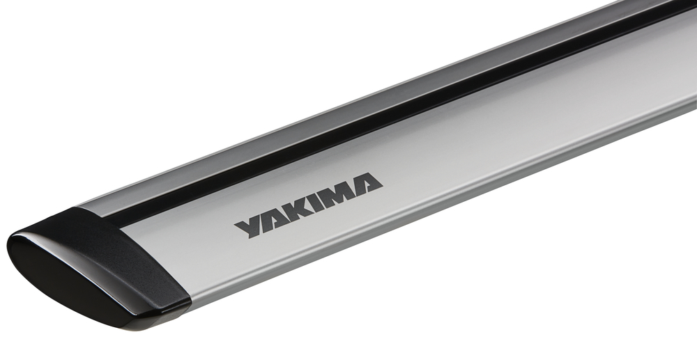 Yakima - Yakima | 50" JetStream SM - Silver | 8000428