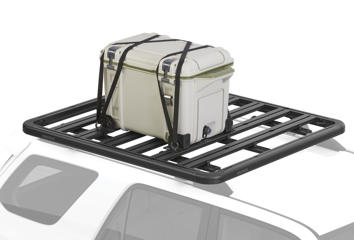 Yakima roof rack discount cover