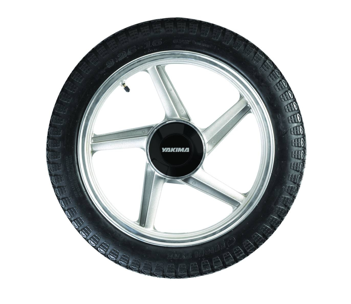 Yakima - Yakima | 5-Spoke Spare Tire | 8008121