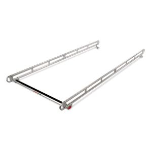 WEATHER GUARD® - WEATHER GUARD® | Model 1210 ATR Accessory Side Rails, 8 ft bed  | 1210