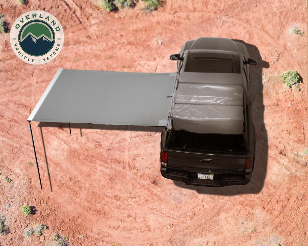 Overland Vehicle Systems - OVS | Nomadic 6.5' Awning