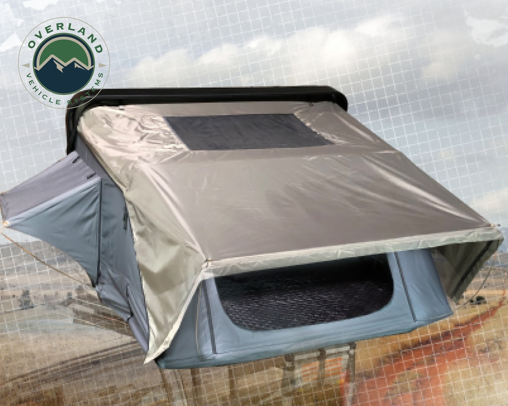 Overland Vehicle Systems - OVS | Bushveld Hard Shell Roof Top Tent