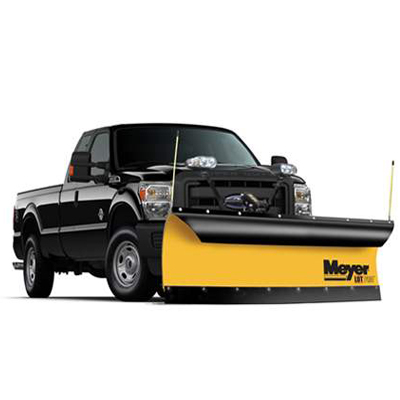 Meyer - Meyer | 7' 6" Lot Pro Poly Snow Plow