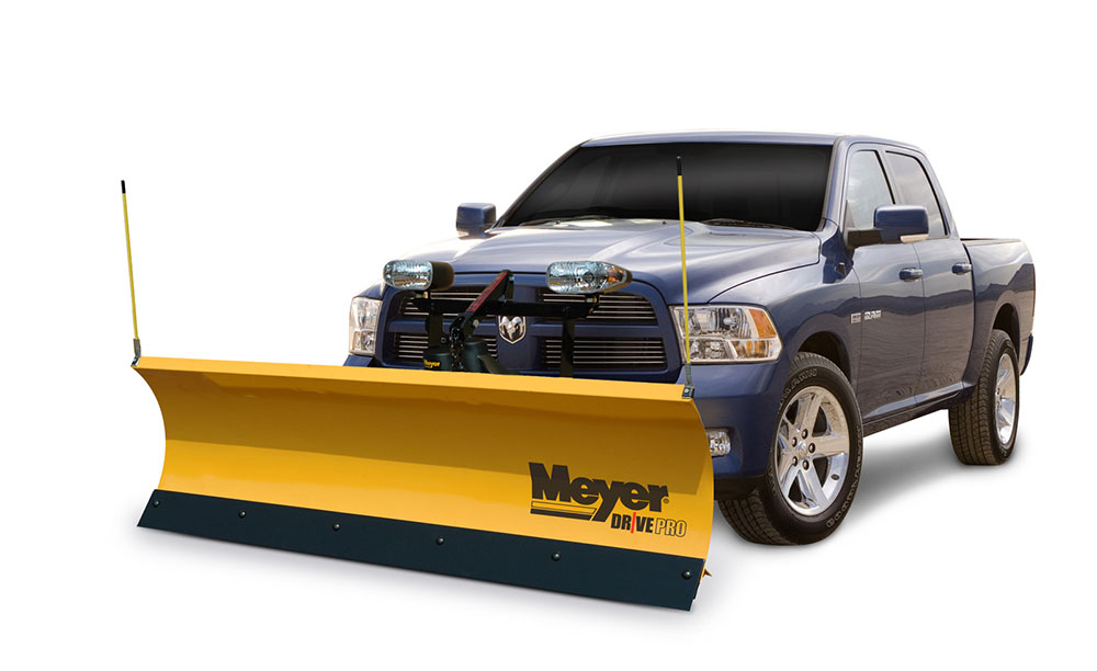 Meyer - Meyer | 6' Drive Pro Snow Plow