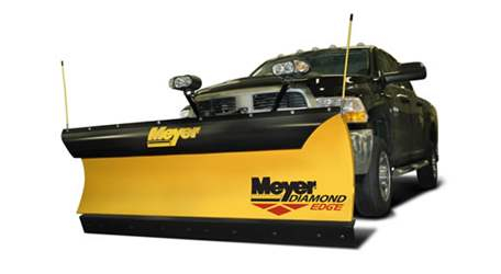 Meyer - Meyer | 8' 6" Diamond Edge Snow Plow