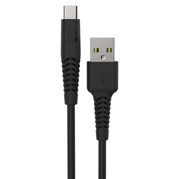 Scosche - Scosche SyncAble™ HD Heavy Duty USB-C Cable