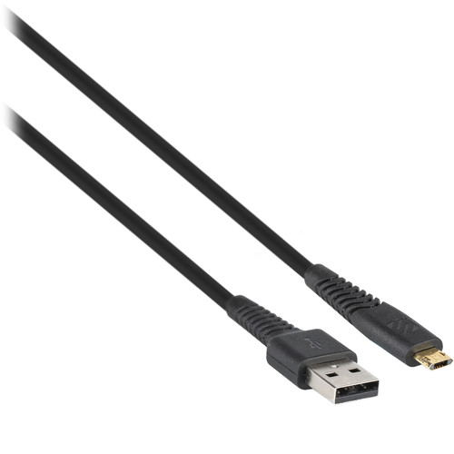 Scosche - Scosche 4' Heavy Duty Reversible Micro-USB Cable