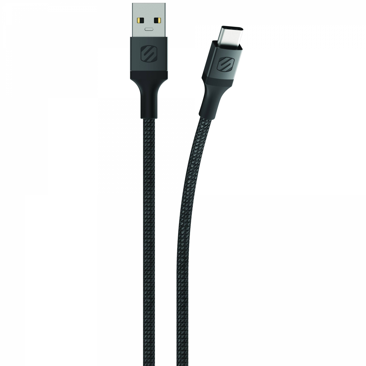 Scosche - Scosche USB-C Cable 4'