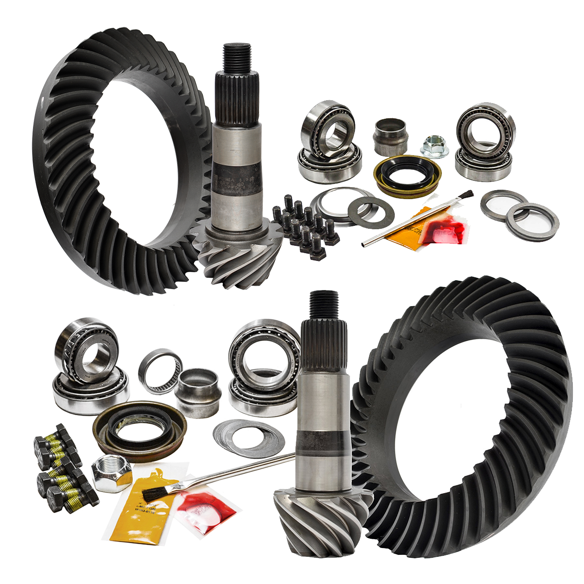 Nitro Gear & Axle Wrangler JL  Package | Titan Truck Equipment