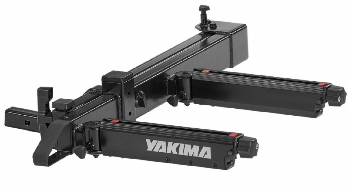 Yakima 1 1 4 to best sale 2 adapter