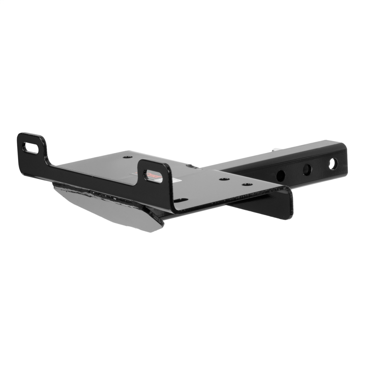 CURT - CURT 31010 Hitch-Mounted Winch Mount (Fits 2" Receiver)