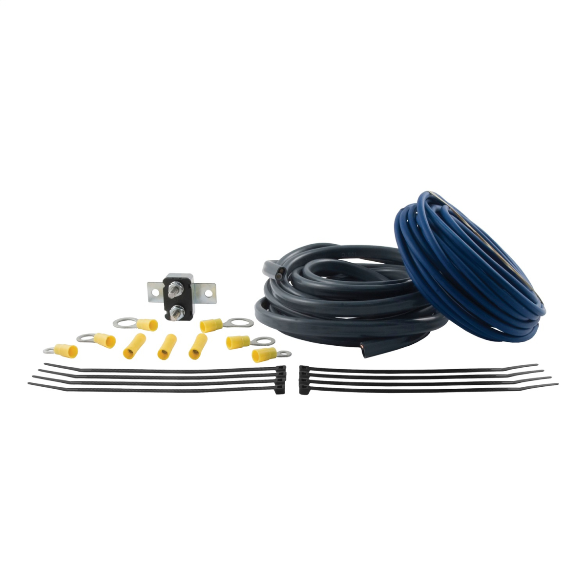 CURT - CURT 51500 Electric Trailer Brake Controller Wiring Kit