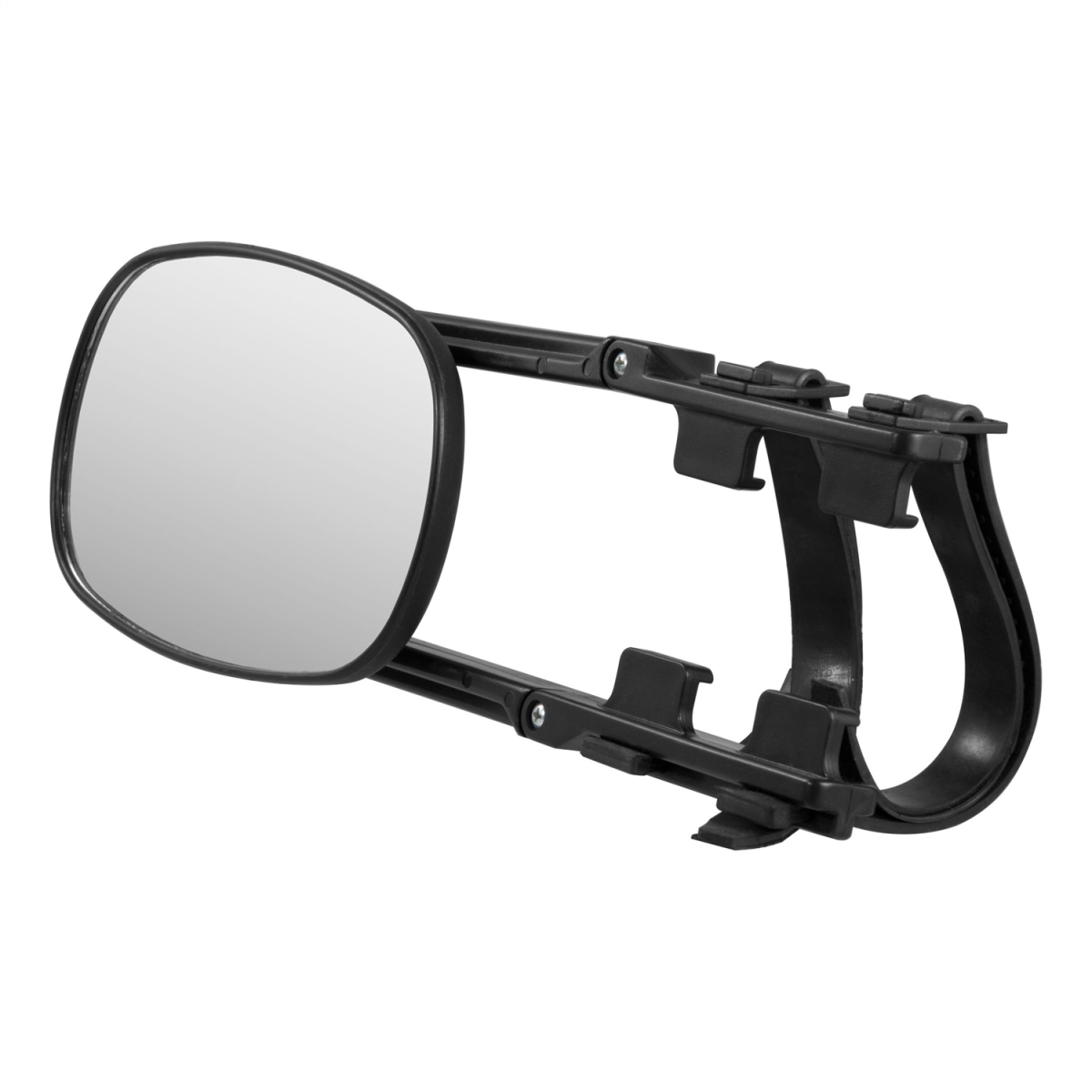 CURT - CURT 20002 5 x 7-1/2-Inch Universal Strap-On Adjustable Extendable Towing Mirror