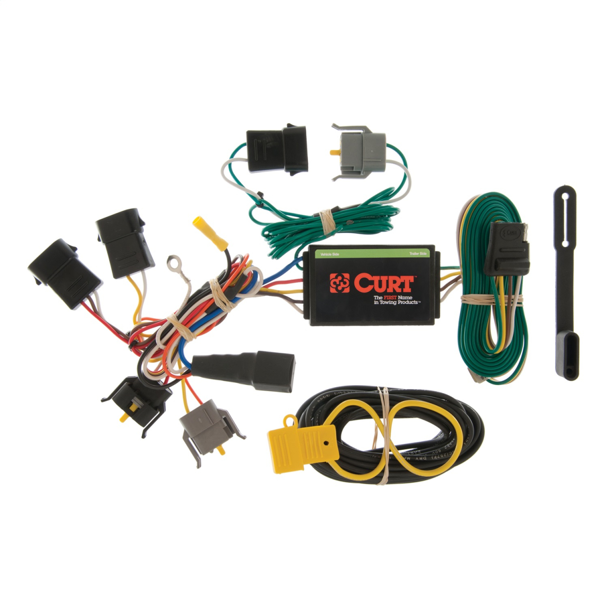 CURT - CURT | Custom Wiring Harness