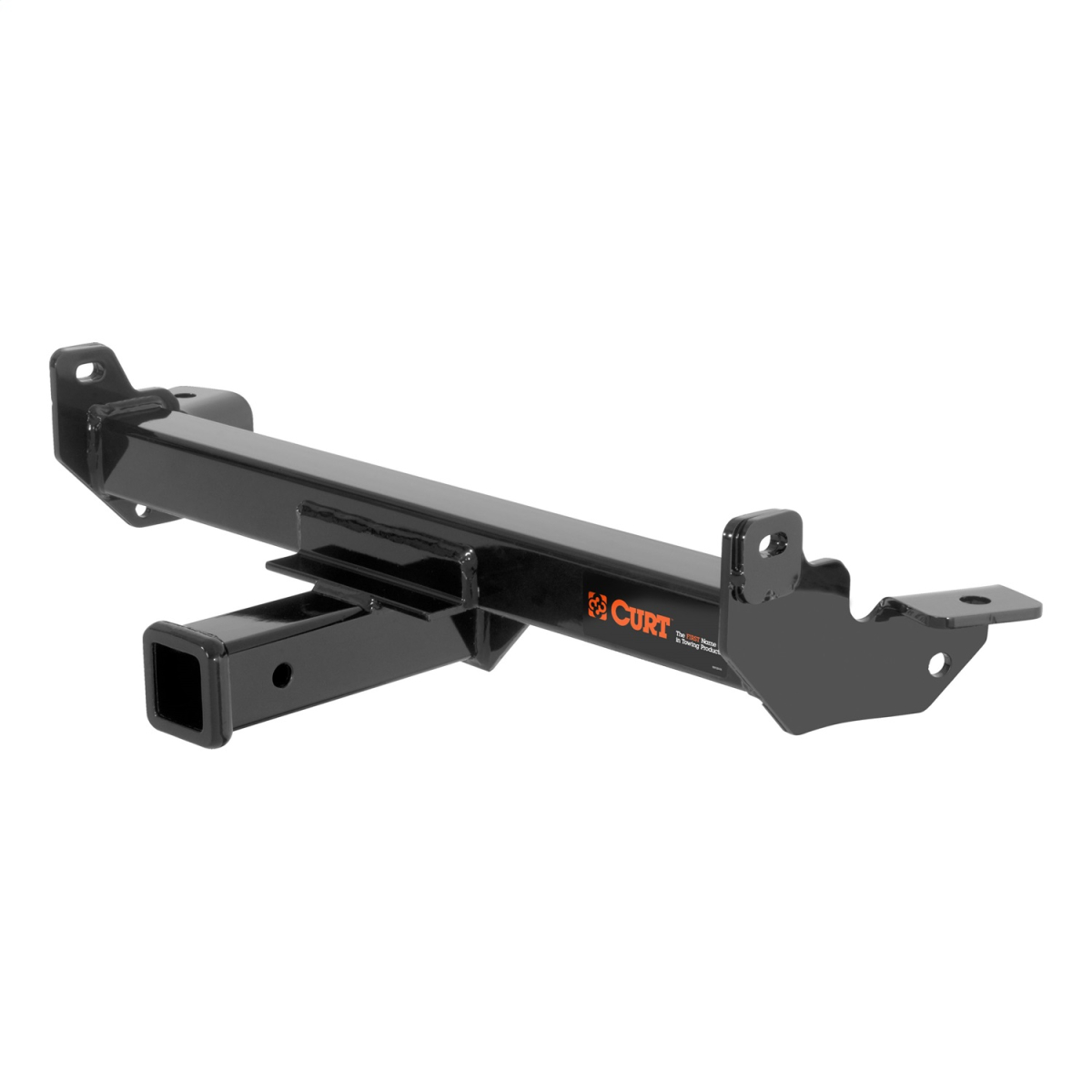 CURT - 2" Front Hitch, Select Silverado, Suburban, Sierra, Yukon (Fascia Trim)