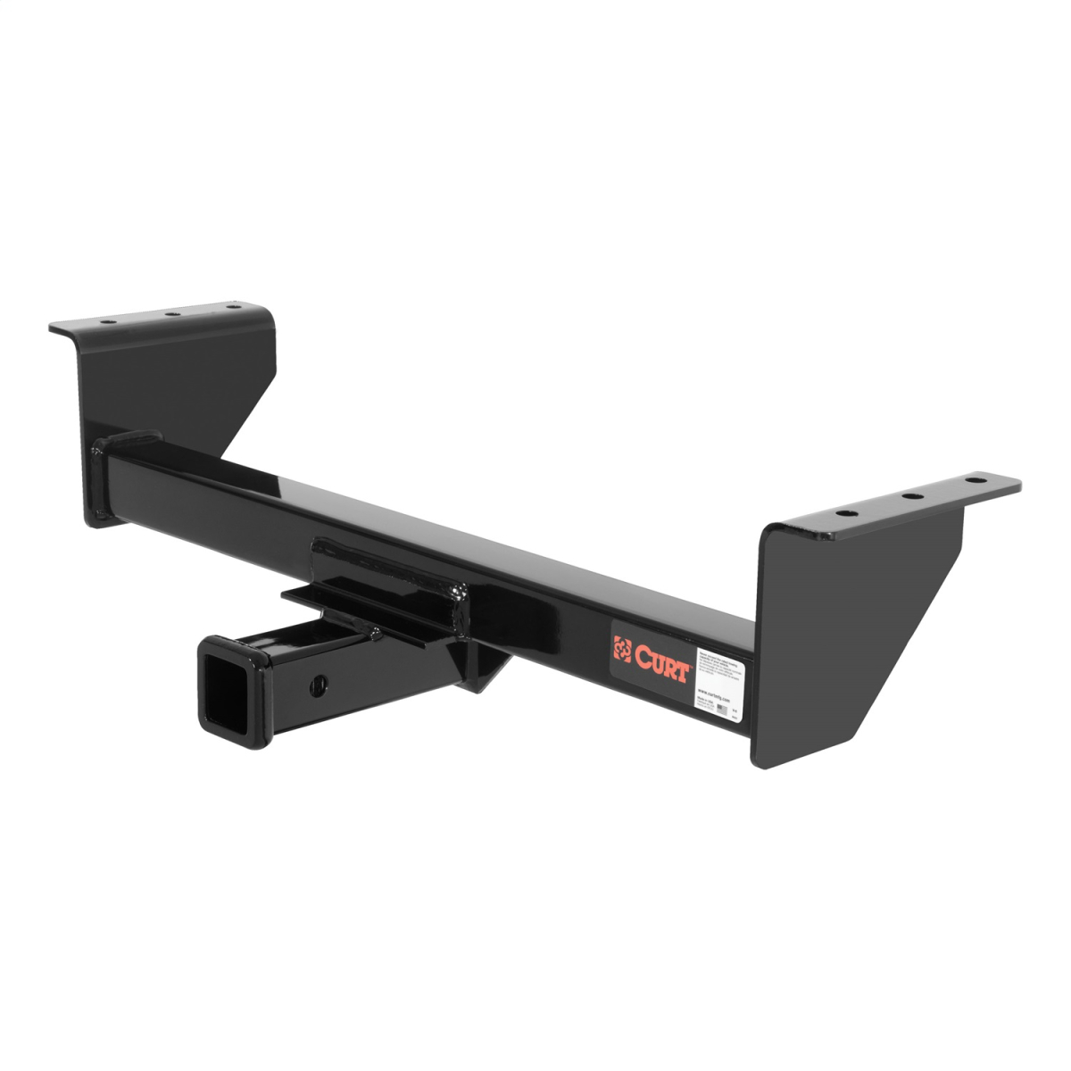 CURT - 2" Front Receiver Hitch, Select Dodge Ram 1500