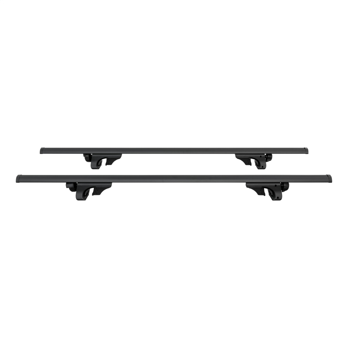 CURT - 53-3/8" Aluminum Universal Roof Rack Crossbars