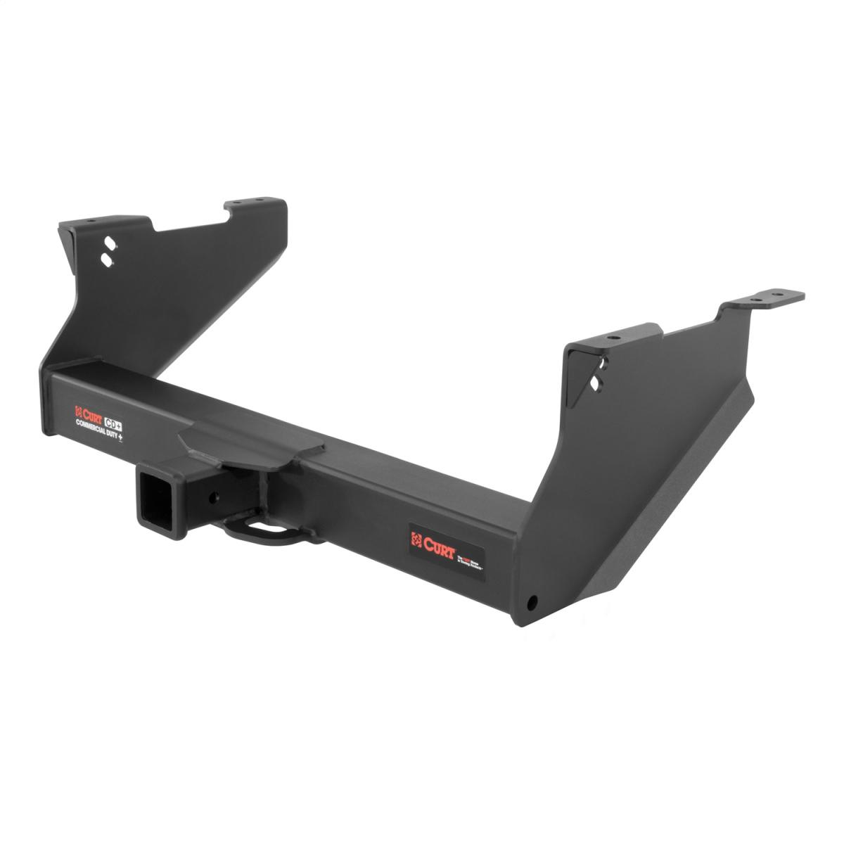 CURT - Commercial Duty Class 5 Hitch, 2-1/2", Select Dodge, Ram 1500, 2500, 3500