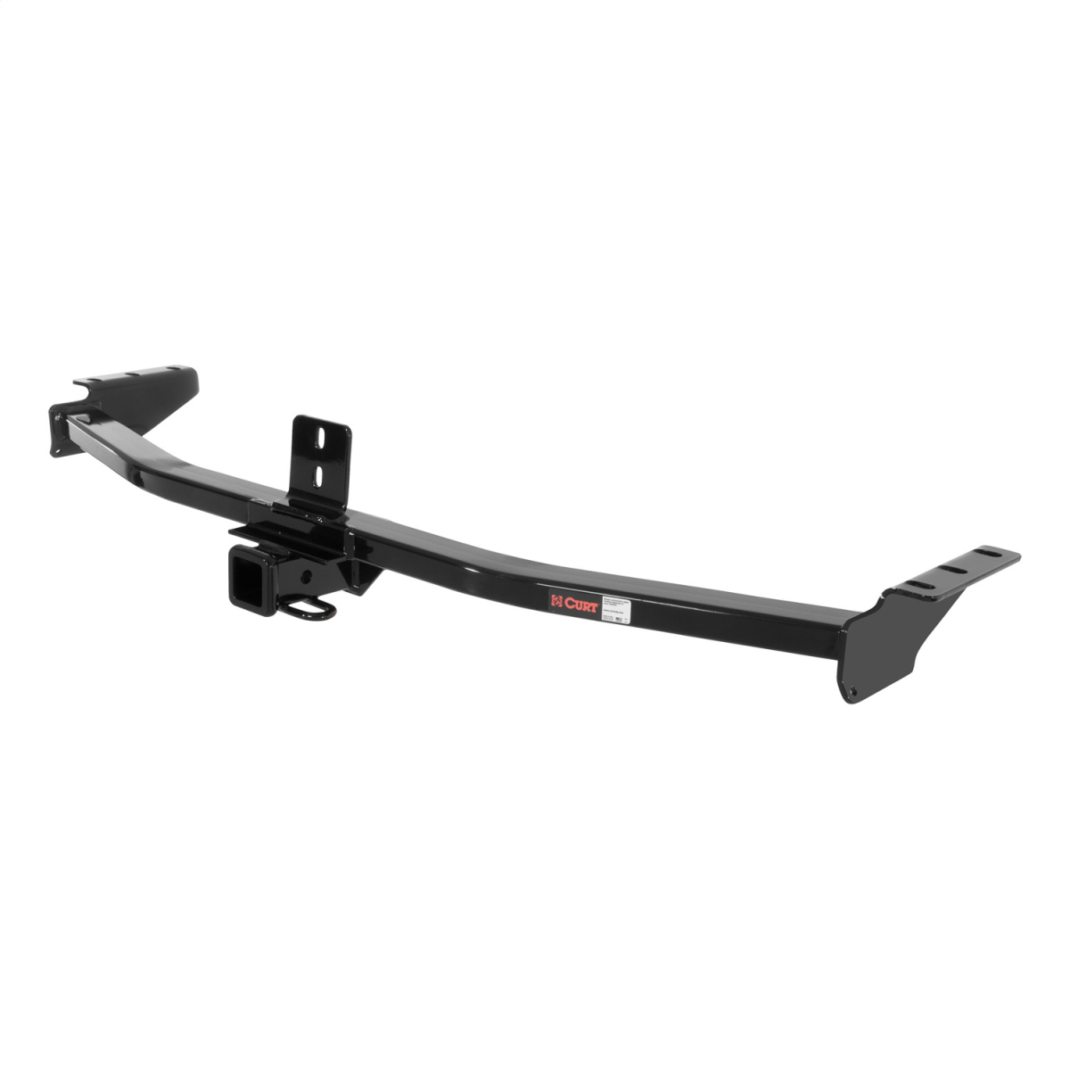 CURT - Class 3 Trailer Hitch, 2" Receiver, Select Acura MDX, Honda Pilot