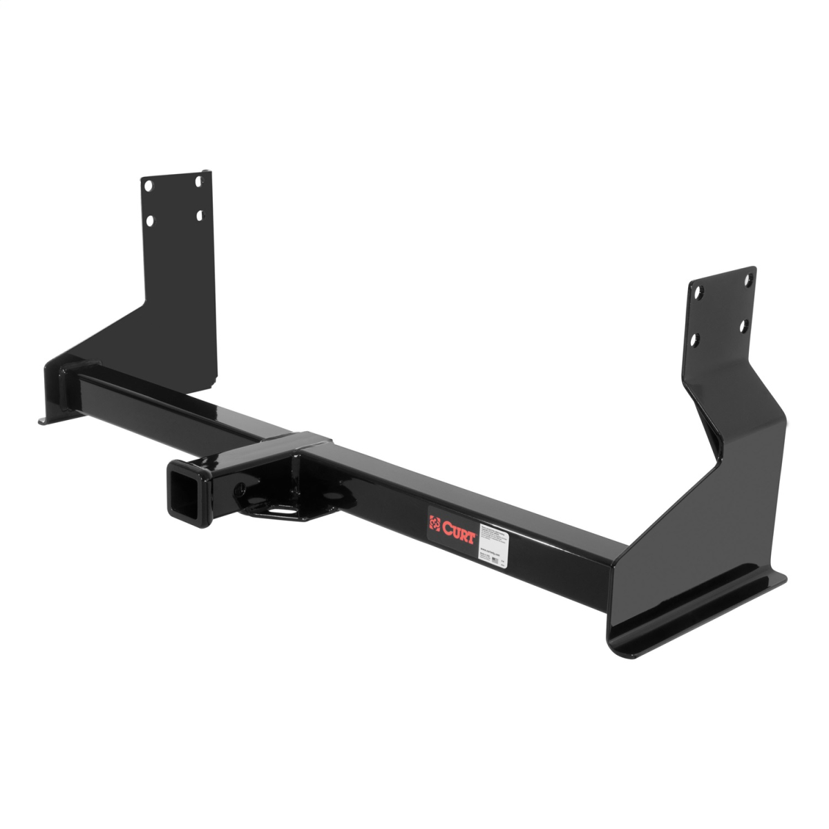 CURT - Class 3 Hitch, 2", Select Dodge, Freightliner, Mercedes-Benz Sprinter 2500, 3500