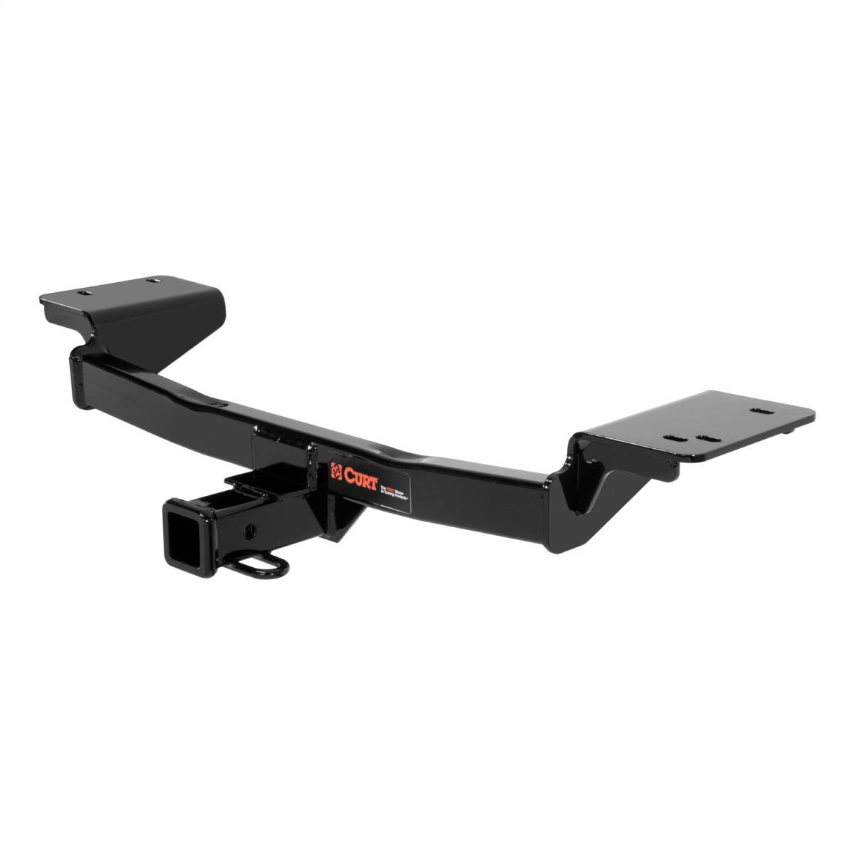 CURT - Class 3 Hitch, 2", Select Hyundai Tucson, Kia Sportage (Concealed, Drilling)