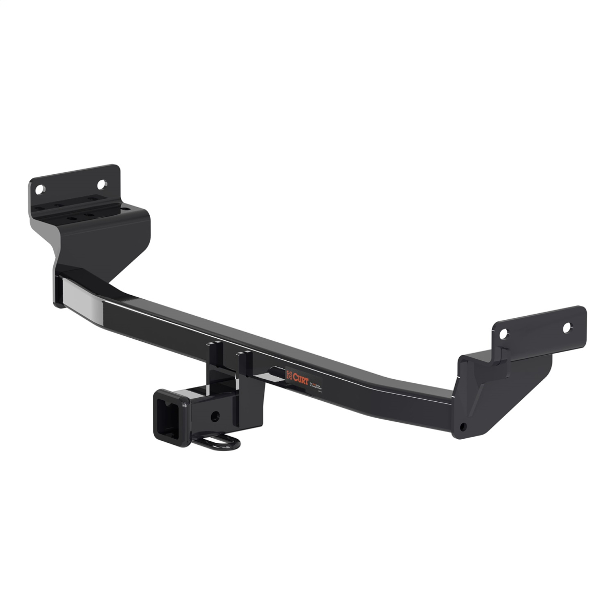 CURT - Class 3 Trailer Hitch, 2" Receiver, Select Kia Niro