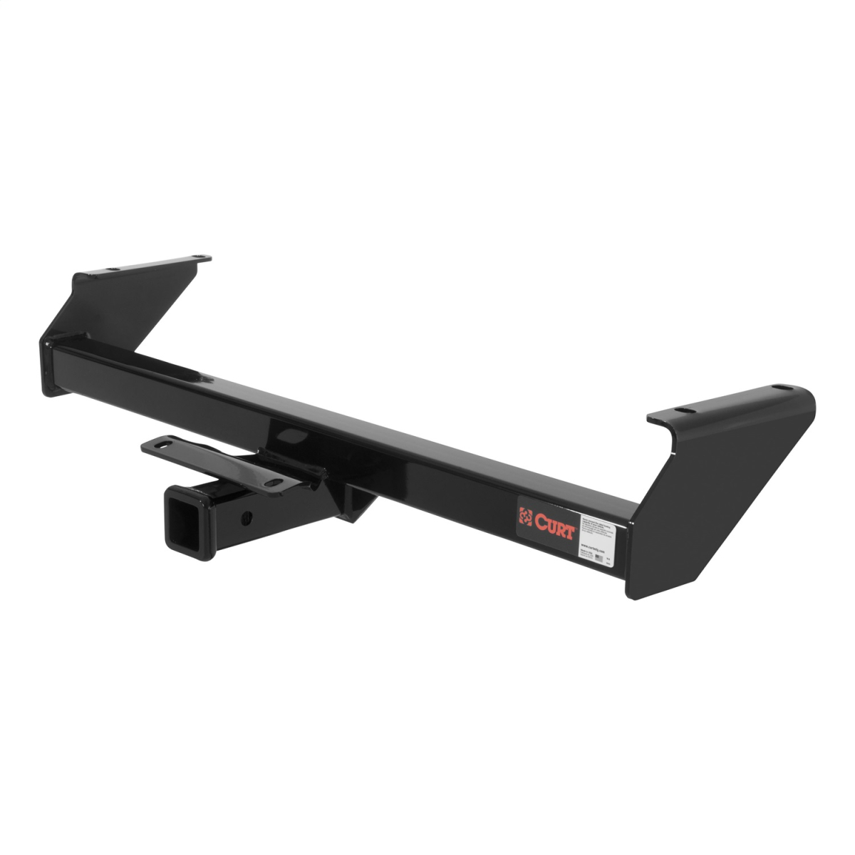 CURT - Class 3 Trailer Hitch, 2" Receiver, Select Toyota Tundra