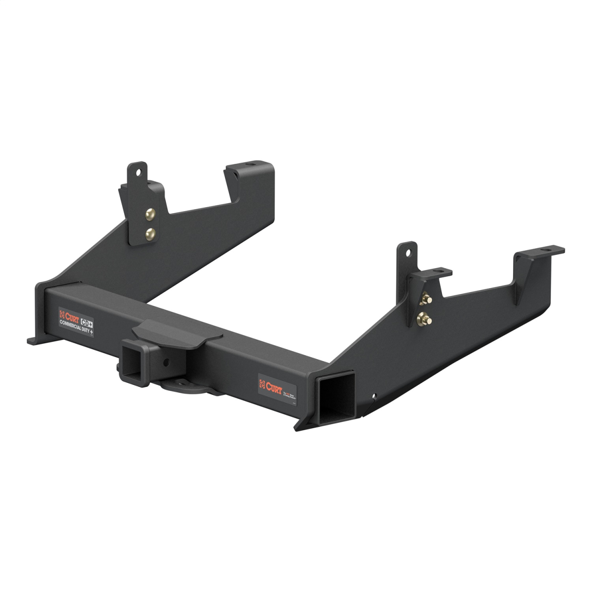 CURT - Commercial Duty Class 5 Hitch, 2-1/2", Select Silverado, Sierra HD