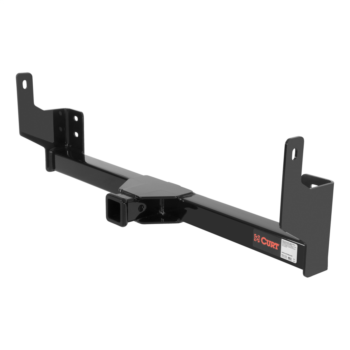 CURT - 2" Front Receiver Hitch, Select Dodge, Ram 2500