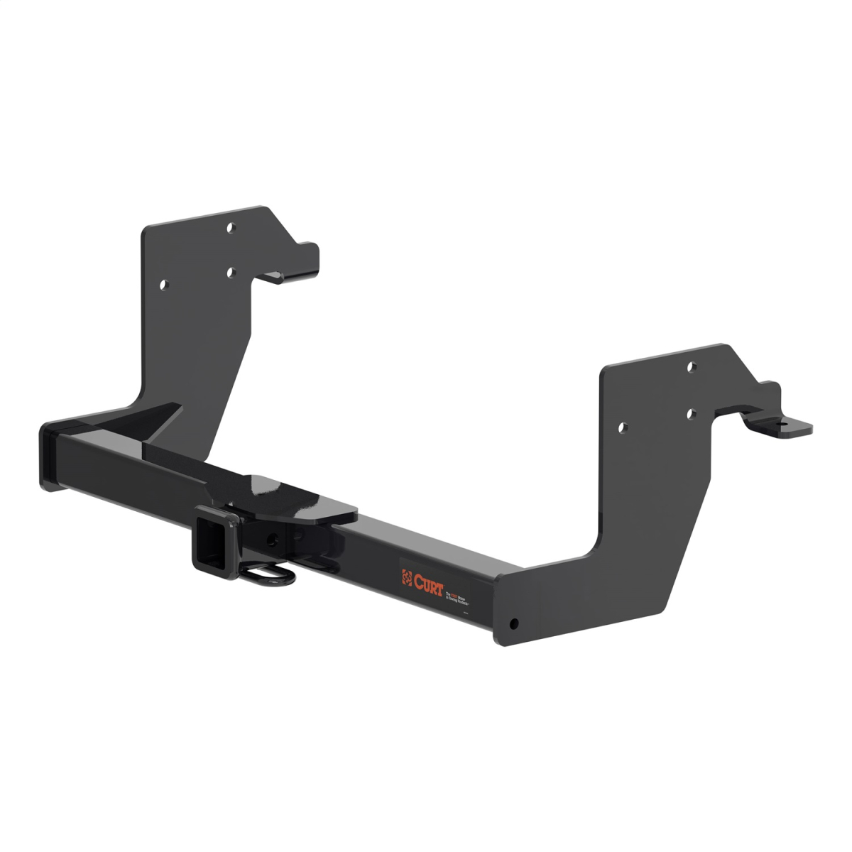 CURT - Class 3 Hitch, 2", Select Sprinter 2500, 3500 (Fits Standard Bumper Only)