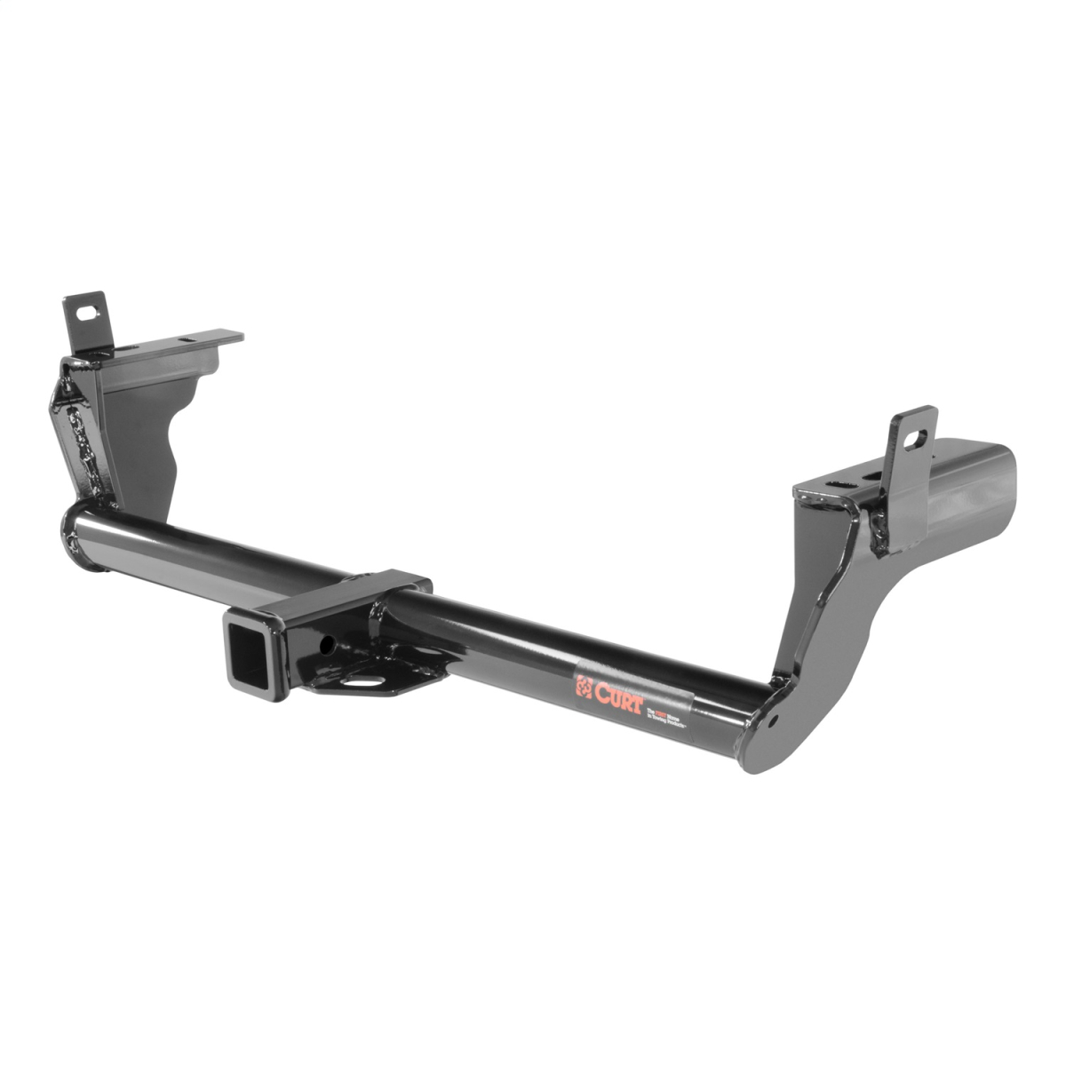 CURT - Class 3 Trailer Hitch, 2" Receiver, Select Ford Edge