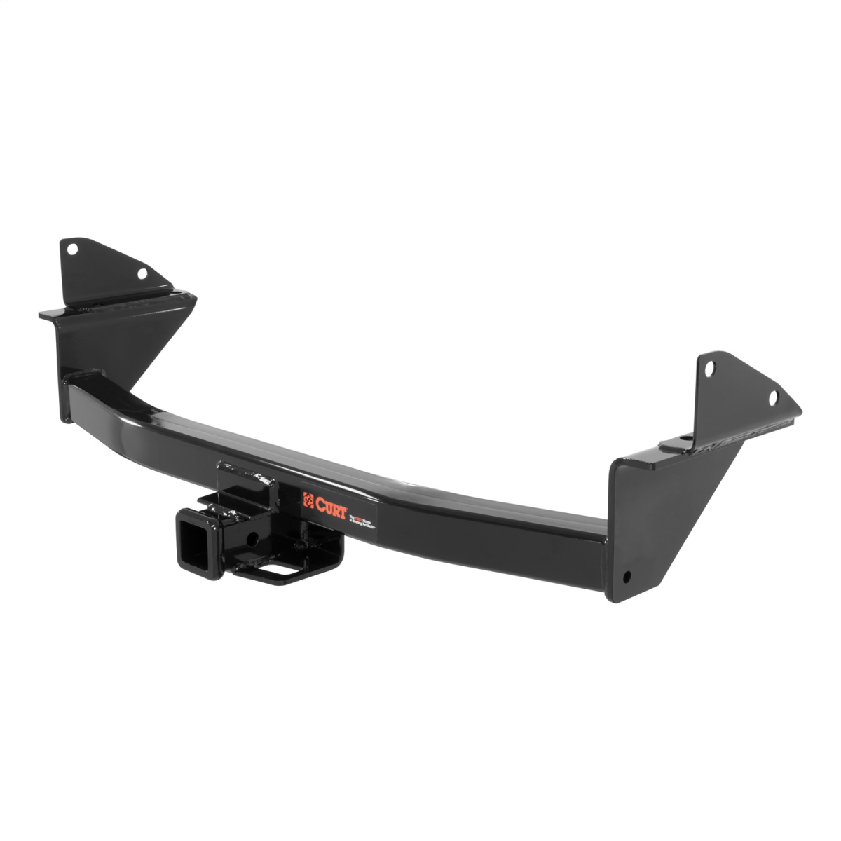 CURT - Class 3 Hitch, 2", Select GMC Canyon, Chevrolet Colorado (8,000 lbs. GTW)