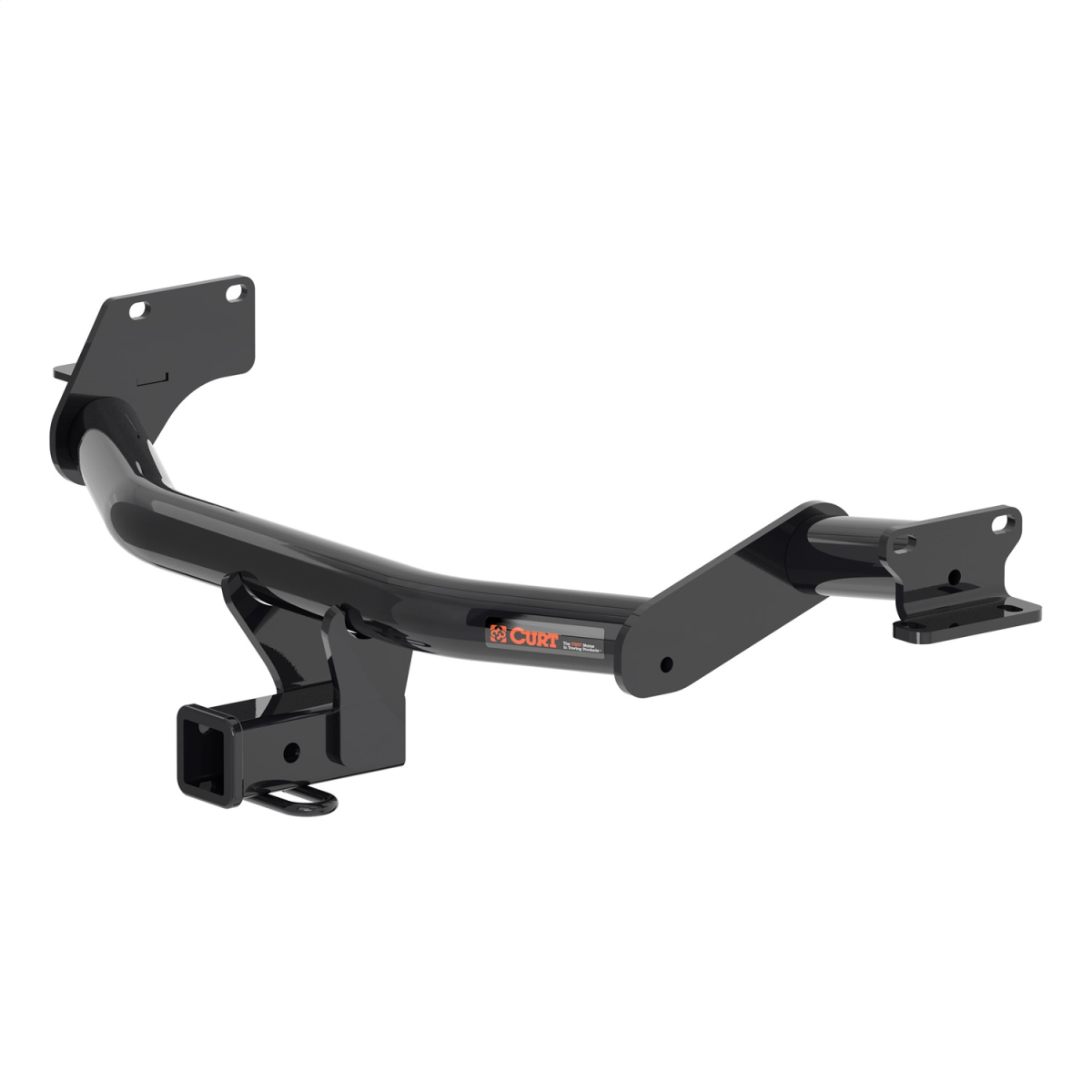 CURT - Class 3 Trailer Hitch, 2" Receiver, Select Hyundai Palisade