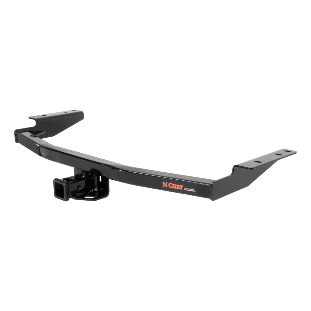 CURT - Class 3 Trailer Hitch, 2" Receiver, Select Infiniti QX60, Nissan Pathfinder